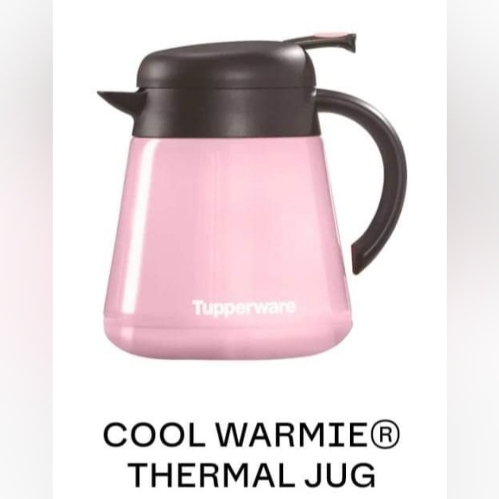Tupperware Cool Warmie Thermal Jug
